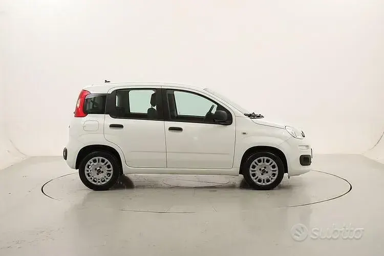 Usata Fiat Panda 69 CV (50 kW) 2020 Bianco Utilitaria