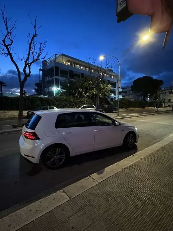 Usata VW Golf VII Executive 116 CV (85 kW) 2017 Berlina