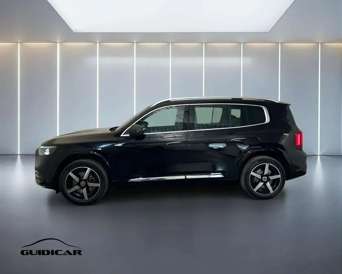 Nuova Mercedes GLB250 Advanced Plus 200 kW (272 CV) 2026 Vernice nero cosmo SUV