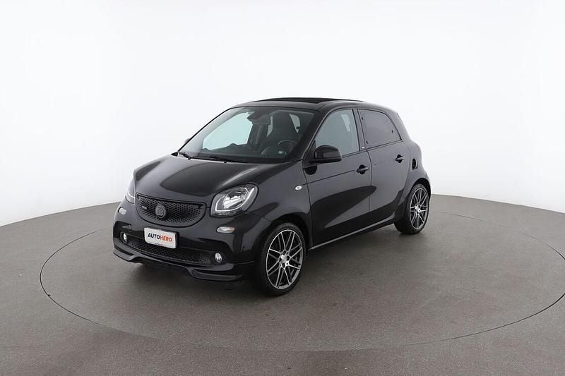 Nero Usata 2017 Smart ForFour Brabus Xclusive | 16.499 € (Buon prezzo) - Immagine 1/4