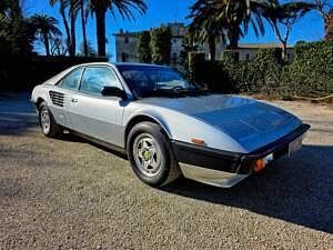 Usata Ferrari Mondial 240 CV (176 kW) 1984 Argento Coupé