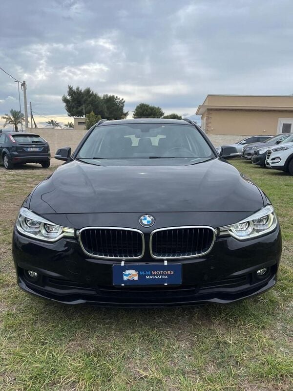 Usato 2019 BMW 318 2.0 Diesel 150 CV (15.890 €)