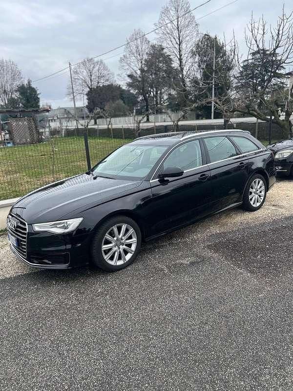 Usata Audi A6 Ambiente 140 CV (102 kW) 2015 Station wagon