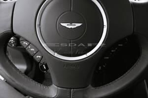 Usata Aston Martin Vanquish 580 CV (426 kW) 2017 Argento Coupé