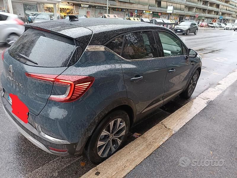 Usata Renault Captur Techno 101 CV (74 kW) 2023 SUV