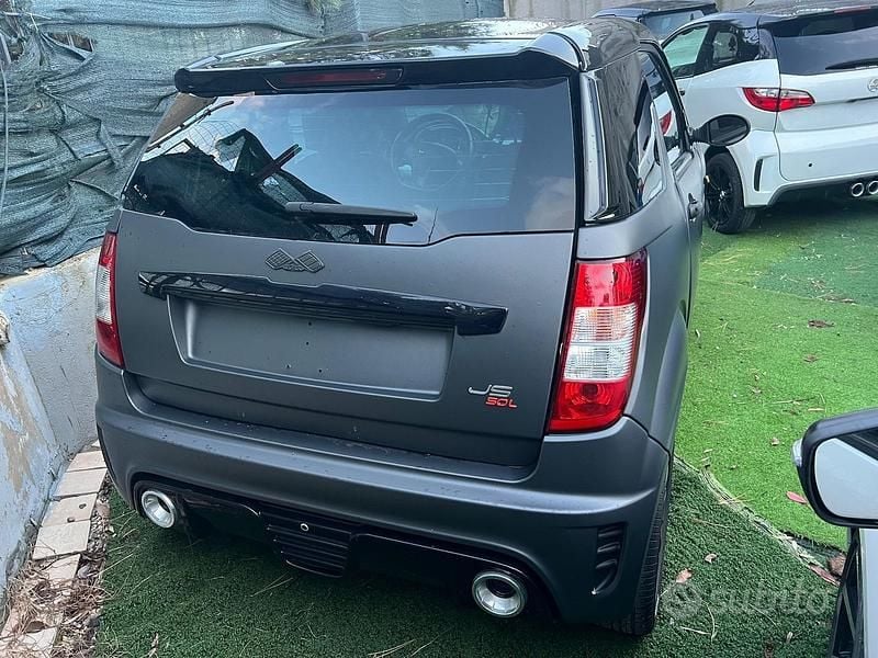 Usata Ligier JS50 2018 Grigio Utilitaria