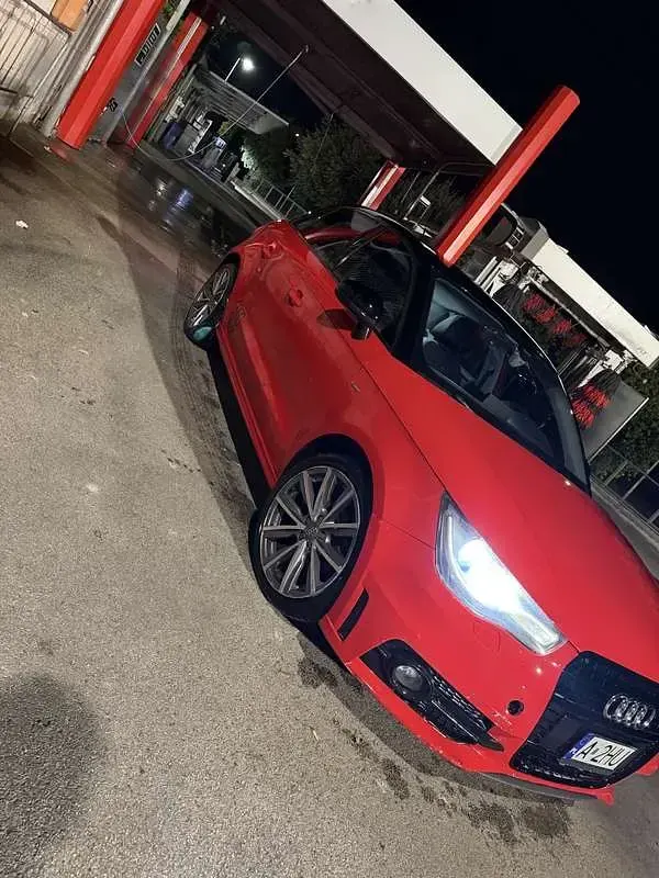 Usata Audi A1 Sportback S-Line 105 CV (77 kW) 2014 Utilitaria