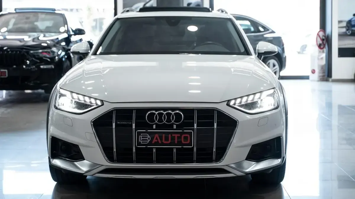 Usata Audi A4 Allroad 203 CV (149 kW) 2023 Bianco Station wagon