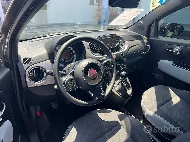 Usata Fiat 500 Pop 69 CV (50 kW) 2020 Grigio Berlina