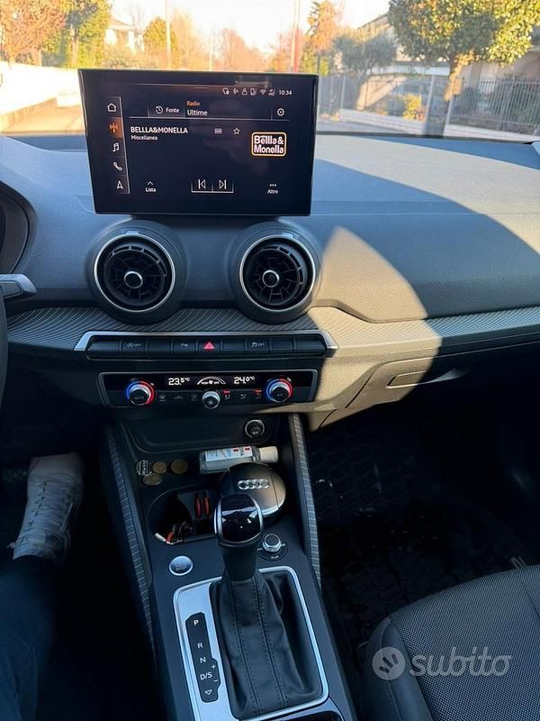Usata Audi Q2 2025 Grigio SUV