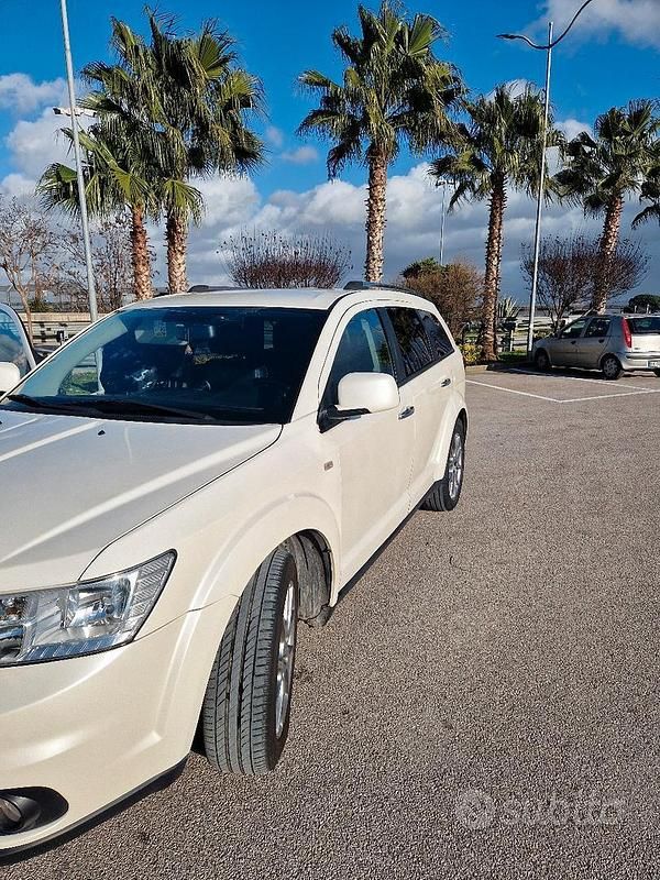 Usata Fiat Freemont 2015 SUV