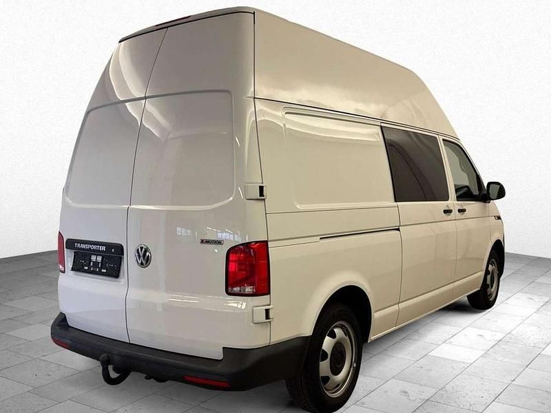 Usata VW T6.1 199 CV (146 kW) 2020 Bianco Furgone