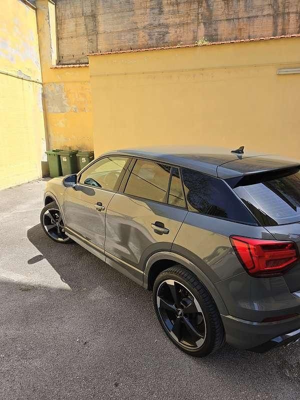 Usata Audi Q2 S-Line 150 CV (110 kW) 2021 SUV