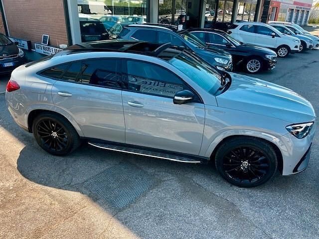Usata Mercedes GLE300 Premium 269 CV (197 kW) 2023 Grigio Coupé