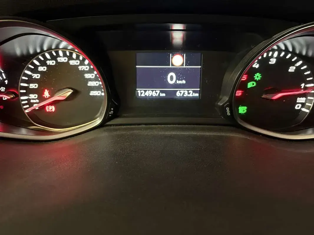 Usata Peugeot 308 SW Allure 131 CV (96 kW) 2019 Station wagon