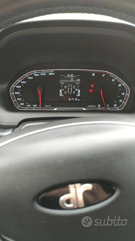 Usata DR DR 3.0 116 CV (85 kW) 2022 Grigio SUV