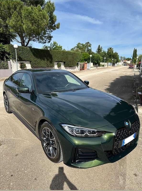 Usata 2024 BMW 420 Gran Coupé M Sport Coupé | 41.500 € (Buon prezzo) - Immagine 1/4