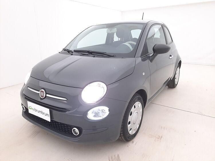 Usata Fiat 500 69 CV (50 kW) 2022 Grigio Utilitaria
