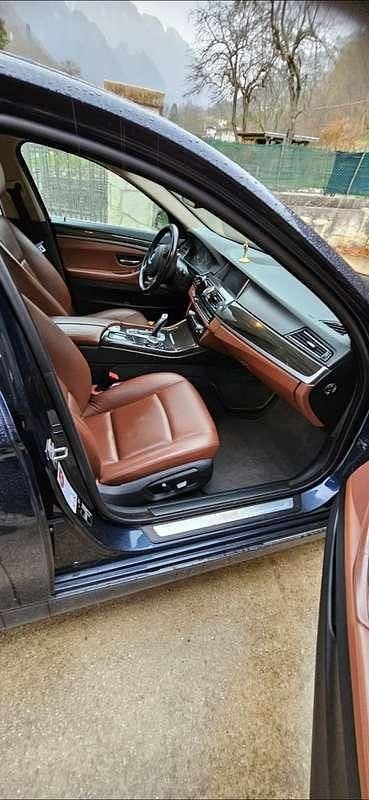 Begagnad BMW 530 258 HK (189 kW) 2014 Sedan