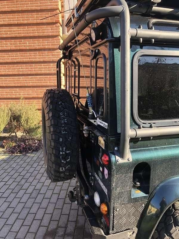Occasion Land Rover Defender 122 ch (89 kW) 2013 Vert Break