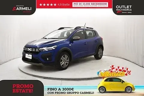 Usata Dacia Sandero Expression 101 CV (74 kW) 2023 Berlina
