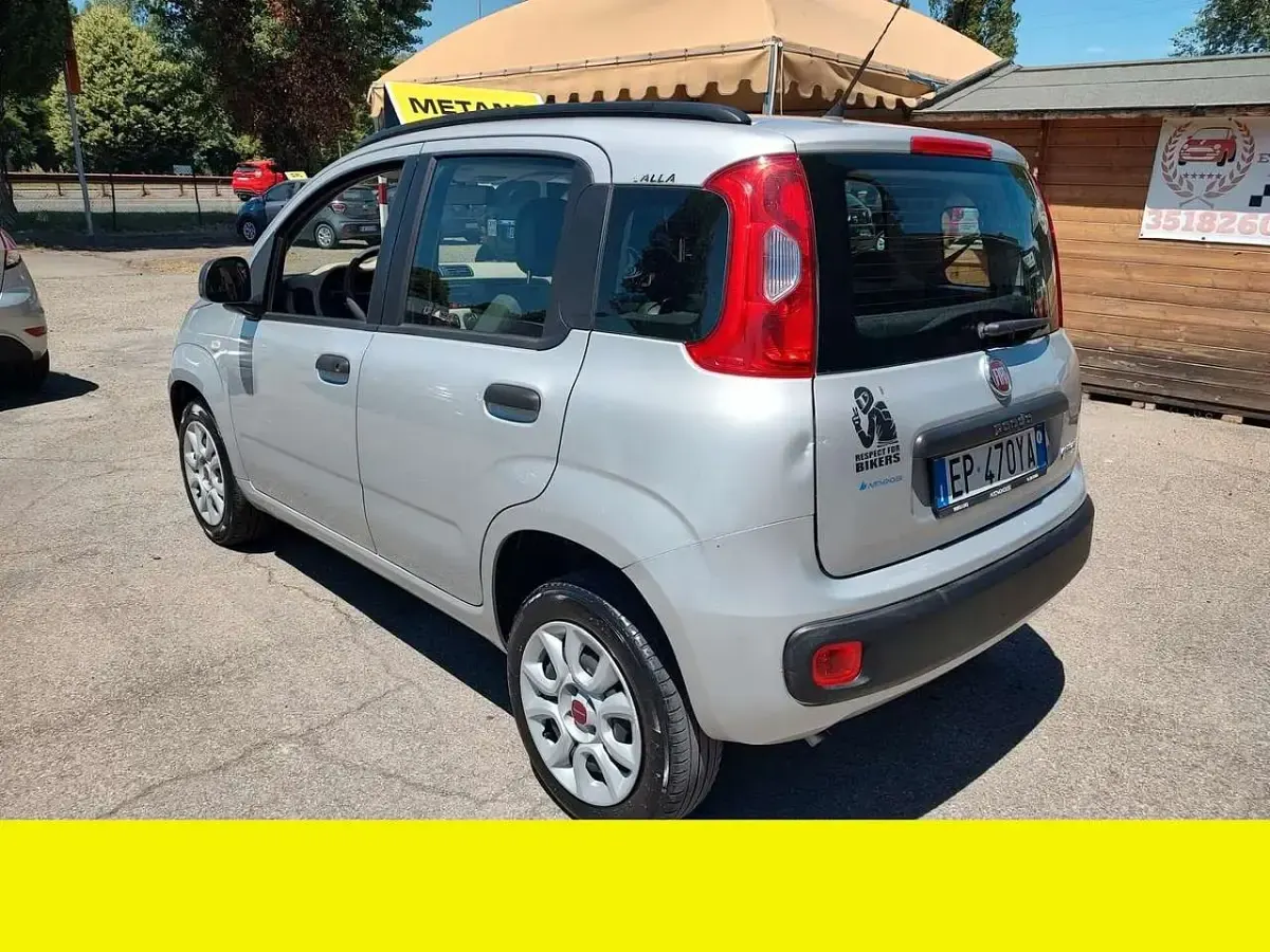 Usata Fiat Panda 77 CV (56 kW) 2013 Other Utilitaria