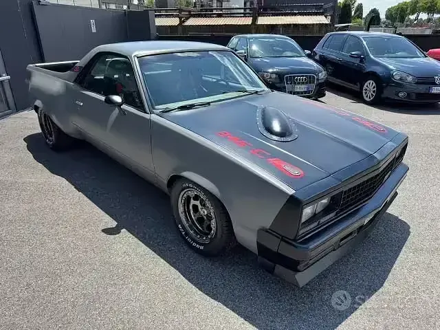 Usata Chevrolet El Camino 170 CV (125 kW) 1970 Grigio Pick-up