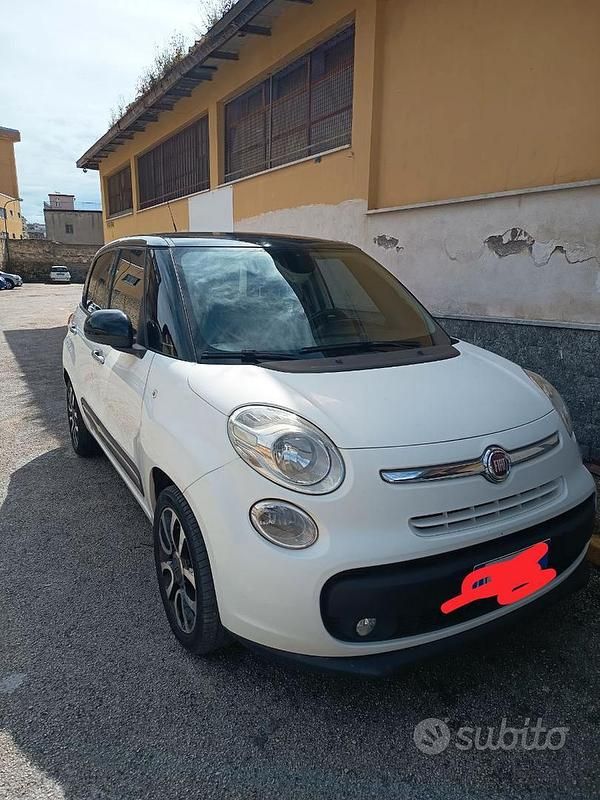 Usata Fiat 500L 85 CV (62 kW) 2013 Monovolume