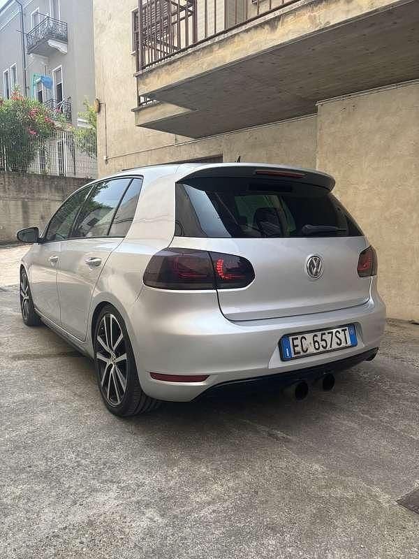 Usata VW Golf VI GTD 170 CV (125 kW) 2010 Utilitaria
