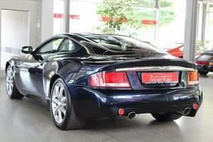 Usata Aston Martin Vanquish 469 CV (344 kW) 2004 Blu Coupé