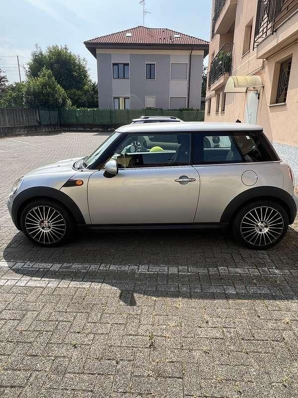 Usata Mini Cooper Chili 120 CV (88 kW) 2007 Utilitaria
