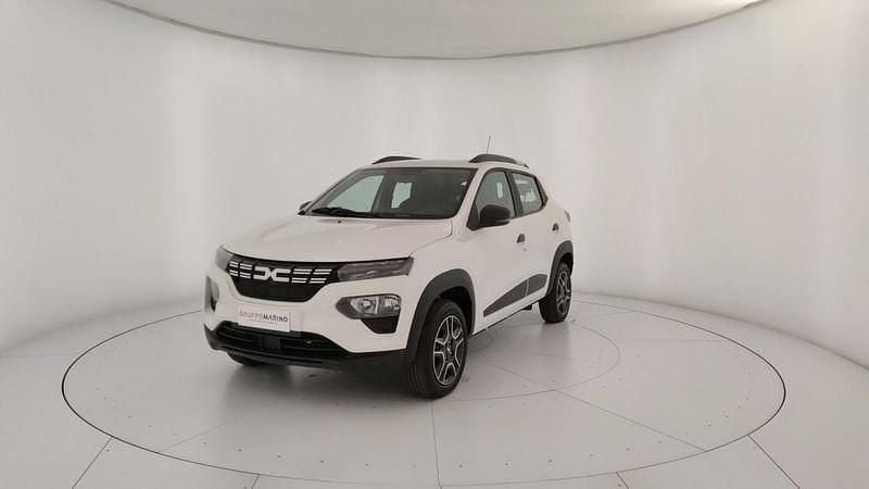 Bianco Usata 2024 Dacia Spring Business Due volumi | 11.950 € (Ottimo prezzo) - Immagine 1/4