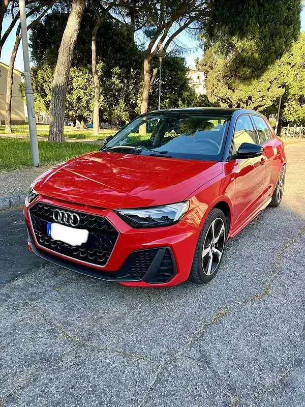 Gebraucht Audi A1 Sportback S-Line 95 PS (69 kW) 2022 Kleinwagen