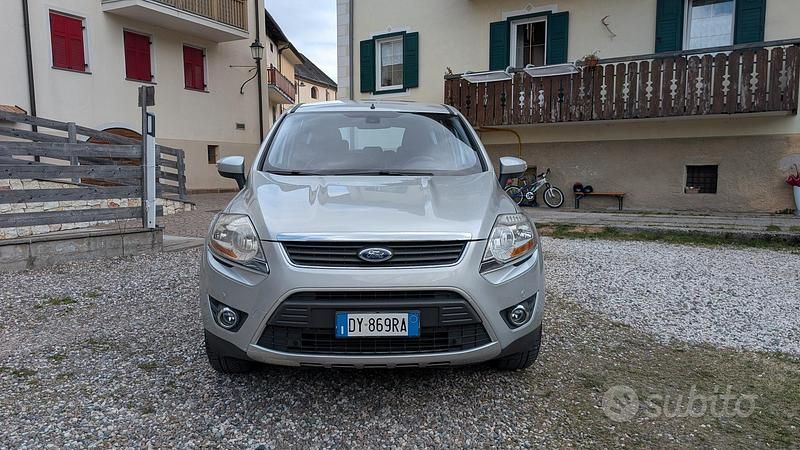 Usata Ford Kuga 136 CV (100 kW) 2009 SUV