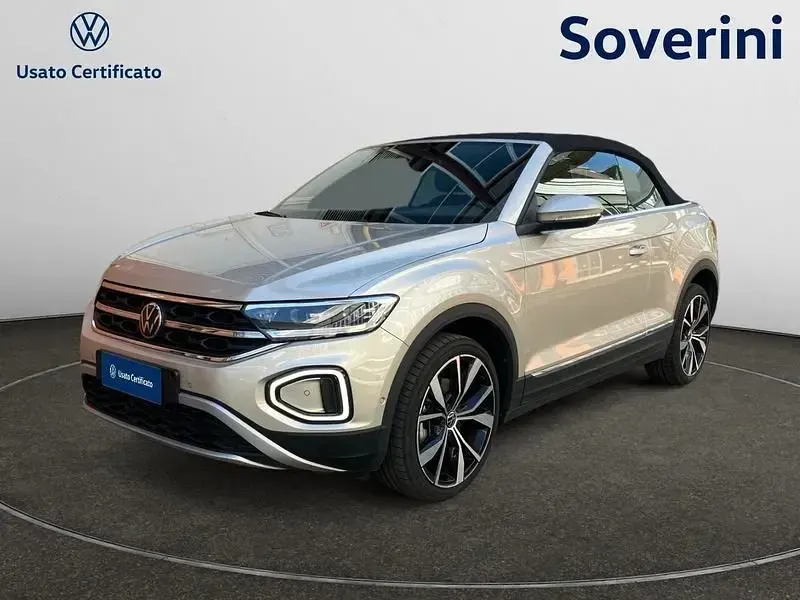 Usata VW T-Roc Style 150 CV (110 kW) 2024 SUV