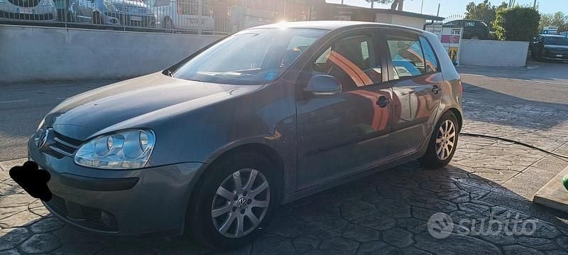 Usado VW Golf V 102 CV (75 kW) 2008 Utilitario