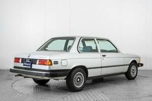 Usata BMW 320 190 CV (139 kW) 1981 Argento Berlina