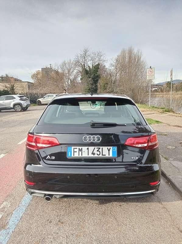Usata Audi A3 Business 110 CV (80 kW) 2016 Berlina