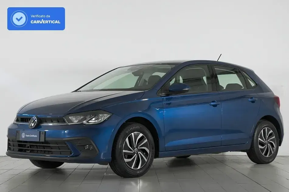 Usata VW Polo Life 95 CV (69 kW) 2025 Utilitaria