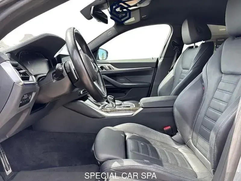 Usata BMW 420 Gran Coupé M Sport 190 CV (139 kW) 2023 Grigio Coupé