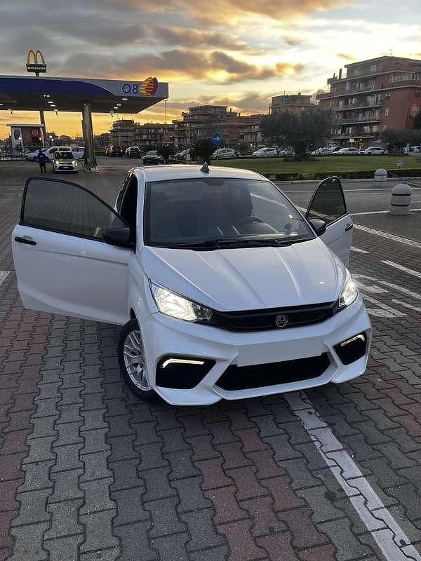 Usata Aixam City Pack 2022