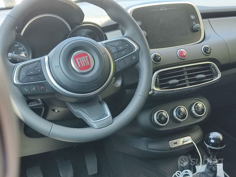 Usata Fiat 500X 95 CV (69 kW) 2023 SUV