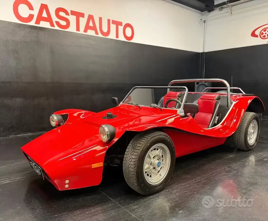 Usata VW Buggy Dune 37 CV (27 kW) 1970 Berlina