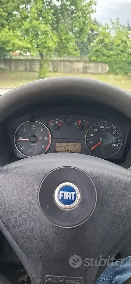 Usata Fiat Stilo 116 CV (85 kW) 2005 Station wagon