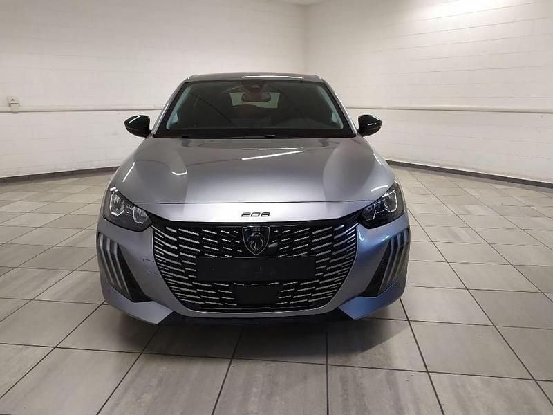 Usata Peugeot 208 Allure 101 CV (74 kW) 2024 Grigio Utilitaria