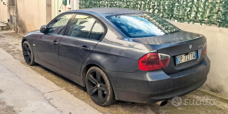 Usata BMW 320 177 CV (130 kW) 2008 Berlina