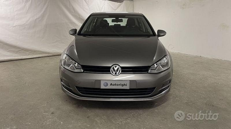 Usato 2016 VW Golf VII 1.6 Diesel 110 CV (17.900 €)