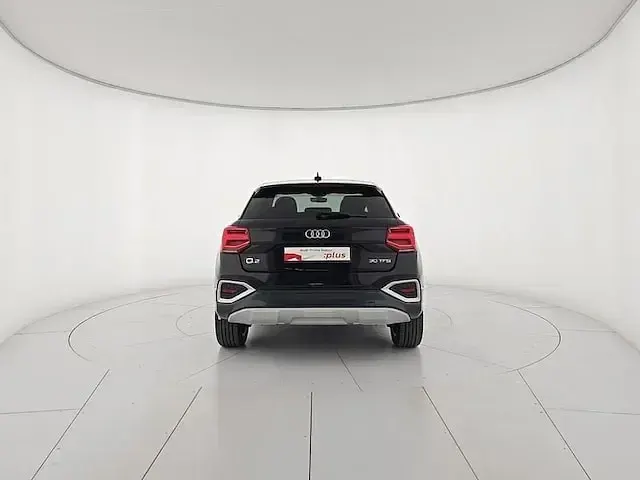 Usata Audi Q2 Advanced Plus 116 CV (85 kW) 2025 Nero SUV