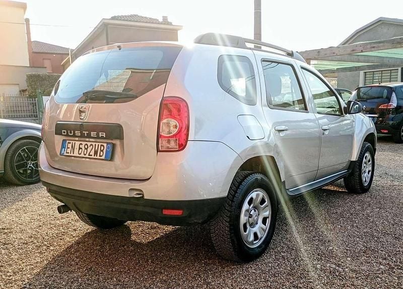 Usata Dacia Duster Lauréate 105 CV (77 kW) 2012 Other SUV