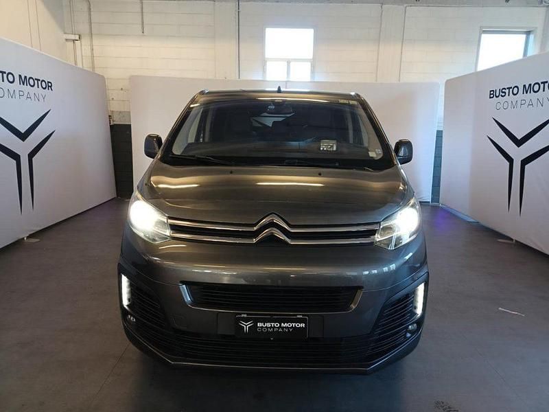 Usata Citroën Spacetourer Shine 150 CV (110 kW) 2018 Grigio / metallizzato Monovolume